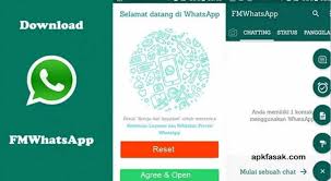 Download whatsapp messenger 2.21.11.5 for android for free, without any viruses, from uptodown. Fmwhatsapp Apk Download 52 2mb Latest Version V15 60 Apkfasak Com