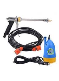 With the rich industry experience, we are involved in offering a wide range of car washer. Shop Generic Portable High Pressure 12v 80w Car Washer Washing Gun Water Pump Clean Machine Online In Dubai Abu Dhabi And All Uae