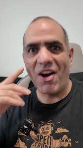 LET'S GO to Open Sauce! Tons of creator and tons of inventors and makers  and their creations all in one place! Visit http://opensauce.live to get  your ticket! It is in a few days!