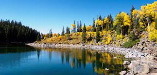Grand mesa, uncompahgre, and gunnison national forests were joined to make one entity in 1973 when the gunnison was added to the grand mesa and uncompahgre, creating a combined area of 2. Black Canyon Of The Gunnison National Park Womo Abenteuer