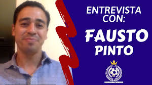 Entrevista Fausto Pinto