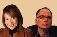 Master's Tea with Prof. Cathy Davidson & Mr. Ken Wissoker