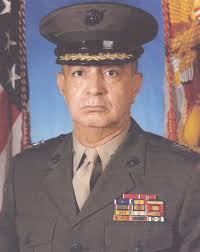 Major General Gary Cooper's wife reflects