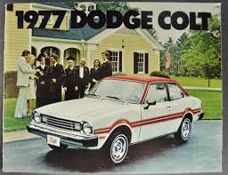 Image result for Bright Yellow 1977 Colt