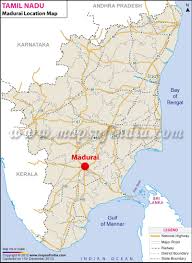 The city is also known as madura, pronounced ma. Where Is Madurai Located In India Madurai Location Map Tamil Nadu