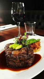 Steak Red Wine Fine Dining Recipes Restaurant Recipes Gourmet Food Plating