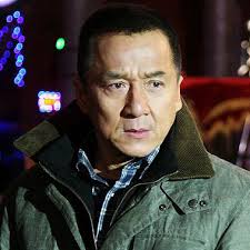 Jackie's Close Shave for 'Police Story 2013'