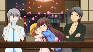 Fruits Basket 2019 20 Random Curiosity