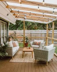 The lights are older z gallerie chandeliers. Enclosed Patio Ideas For Your Outdoor Space In 2021 A Nest With A Yard