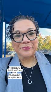 From @srjcpresident: “I successfully found the right bus route to get to  work today during Sonoma County’s Week Without Driving. What an adventure!  On today’s commute, I was joined by Noah Abrams from ...