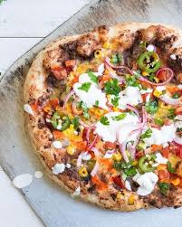 Best Mexican Pizza A Couple Cooks Recipe Mexican Pizza Mexican Pizza Recipe Pizza Dinner