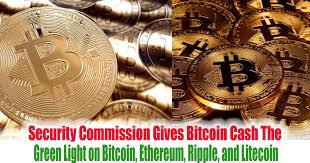 In addition, many platforms will let you buy ripple using paypal due to its international availability, or you can just stick with a bank transfer or debit card. Security Commission Gives Bitcoin Cash The Green Light On Bitcoin Btc Ethereum Etc Ripple Xrp And Litecoin Ltc Everydayonsales Com News