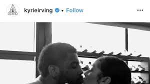 A post shared by the shade room (@theshaderoom). Video Kyrie Irving Officially Announces New Girlfriend On Instagram