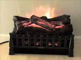Freestanding electric fireplace insert heater. Duraflame 20 Electric Fireplace Insert Log Set Dfi020aru Youtube