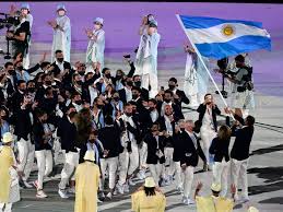 Jogos olímpicos de verão de 2016), officially known as the games of the xxxi olympiad (portuguese: Photos 23 Best Dressed Countries At Tokyo 2020 Opening Ceremony