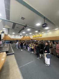 Fridays Assembly - Puketapu School