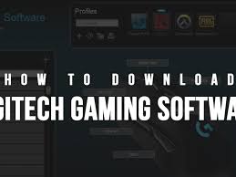The software is logitech gaming software, which is a connective hub for various logitech peripherals. How To Download Logitech Gaming Software Step By Step Guide