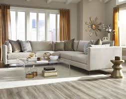 Jonathan Louis Pia Collection Is The Epitome Of Neutral Chic Pair This Functional Sectional With Grays And Living Room Sectional Classy Living Room Furniture