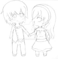 Anime Base Couple Chibi Anime Wallpapers Dancing in anime is uncommon—unless the characters suddenly go to a ball and waltz—but the brothers conflict is a reverse harem that has gained in popularity. anime base couple chibi anime wallpapers