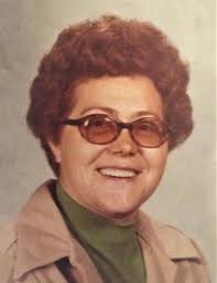 Obituary information for Mary Jane Straub