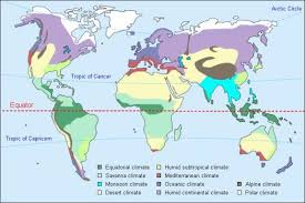 Hot Wet Equatorial Climate Iasmania Civil Services Preparation Online Upsc Ias Study Material