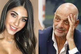 I due sono innamoratissimi, ma il ania goledzinowska è la nuova fidanzata paolo brosio. La Baby Fidanzata Di Paolo Brosio E Una Modella Ed Ha Solo 22 Anni