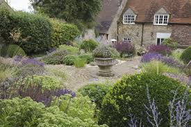 Sarah Price Landscapes Garsington Oxfordshire Cottage Garden Perennial Grasses Garden Design