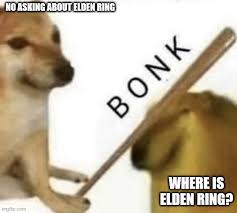 With news on elden ring nowhere to be found, the game's burgeoning community has found a way to keep entertaining one another in the meantime. 8shn0j0pcdx7dm
