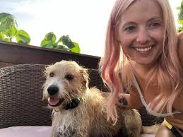 My dog got out I'm really worried about him. His name is Spot if you see  him will you let me know. He likes unfiltered cigarettes and donuts.