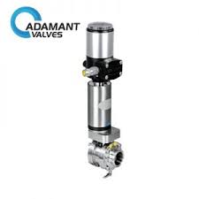 Sanitary Stainless Steel Hygienic Butterfly Valves Manufacturers