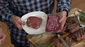 How are you serving your steak? Kansas City Steak Company 10 8 Oz Top Sirloin Steaks On Qvc Youtube