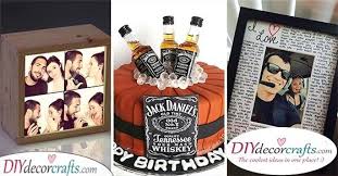 My husband would probably enjoy this since he's not a sweets kinda guy! Creative Birthday Gifts For Boyfriend Birthday Present Ideas For Boyfriend