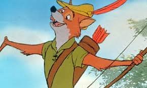 Robin hood escaped from custody and bring money. Disney S Animated Robin Hood Movie Is Being Remade As A Live Action Film For Plus Daily Mail Online