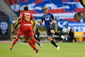 Club brugge heeft zijn eerste puntenverlies van het seizoen geleden. O1 Jcp Cdjgqwm