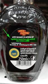 Questo articolo è stato scritto da david east di unfamiliar china. Come Acquistare L Aceto Balsamico Ciboserio It