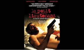 Rémy roubakha, roschdy zem, nathalie baye. Review Le Petit Lieutenant Slug Magazine