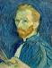 Image of Who painted the starry night?