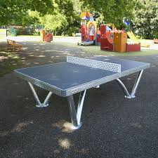 Park Outdoor Table Tennis Table Cornilleau