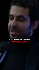 Le Test du Marshmallow : Comprendre la Gratification Différée