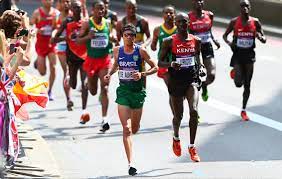 ¡creen el equipo olímpico perfecto y ganen premios increíbles! Rio 2016 Maratona Olimpica Tera Largada E Chegada No Sambodromo E Passara Por Bairros Pacificados Corrida De Rua