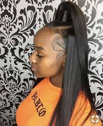 Still, this can only be done beginnning with a short bob type of style, and the ponytail will be really small, to begin with. 31 Stunning Ponytail Hairstyles For Black Women Hairstylecamp