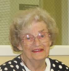 Naomi Carlette Brady Arnold (1922-2015)