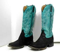 Western Roper Boots
