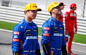 Lando norris career history | the world's largest repository of motor racing results and statistics from f1 to wrc, from motogp, covering 50 events every . Carlos Sainz Made Lando Norris Calm About Daniel Ricciardo S Arrival Planet F1