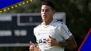 James david rodríguez rubio (born 12 july 1991) is a colombian professional footballer who plays as an attacking midfielder or winger for premier league . James Rodriguez Exclusive From Florida