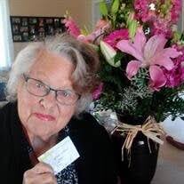 Vera Pierce Obituary