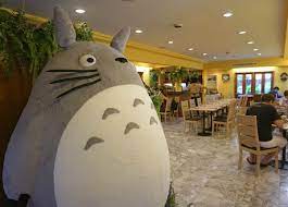 See unbiased reviews of may garden restaurant, one of 13,615 bangkok restaurants listed on tripadvisor. Bangkok Totoro Cafe The Official Ghibli Totoro Restaurant In Bangkok