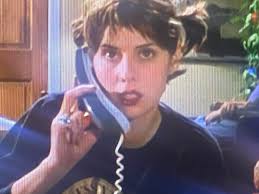 Sally (Kathy Griffin) in Pulp Fiction 😌