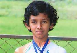 Prerana Bhat Shines At CBSE South Zone Roller Skating Championships