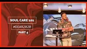 I know i'm not, but i know i am. Soul Care 101 Dear 2020 Part 4 Jerry Flowers Youtube